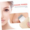 Ipetboom Efficient Black Skin Remover Exfoliating Facial Scrubber Spatula Set