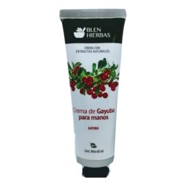 Blen Crema P/manos De Gayuba Despigmentante 60 Ml.