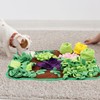 MoYouno Snuffle Mat for Dogs,Interactive Feeding Mat,Pet Slow Feeding Mat,Washable