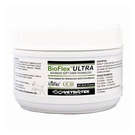 BioFlex Ultra Soft Chews (60 count)