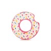 Intex – Inflatable Wheel with form of Donuts, 107 x 99 cm (59265np)