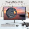 NFHK USB 3.0 Hub SD TF USB-C 2 Port USB