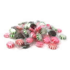 YANKEETRADERS Starlight Mints, Assorted Mix, 2 Pounds