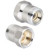 Kakudai 107-110 Check Adapter, Pack of 2