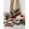 DII Woodlands Collection - Juego de Toallas de Cocina, 18