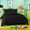 EXQUIZIT HOME Duvet Quilt Cover Bedding Set With Matching Pillow