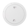 ABS Boat Deck Inspection Access Hatch Cover Non-Slip Anti Corrosive