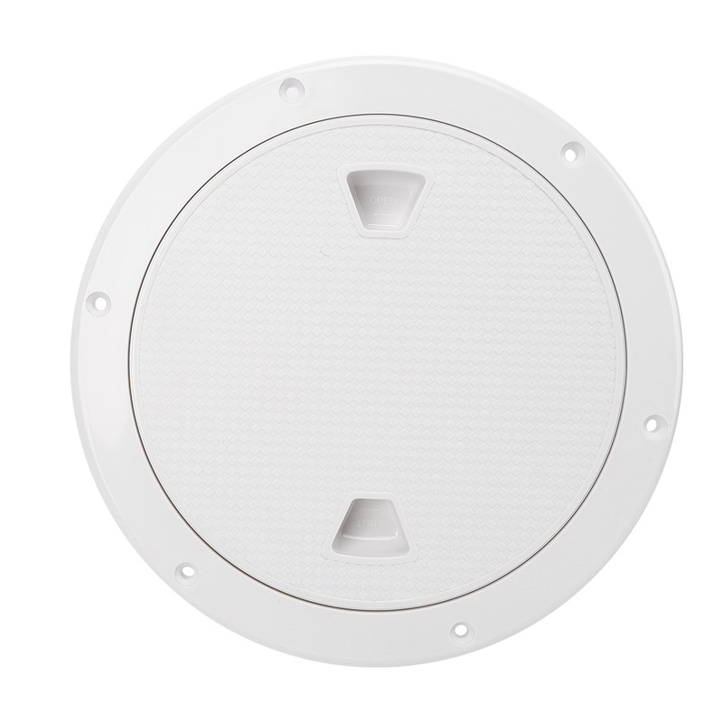 ABS Boat Deck Inspection Access Hatch Cover Non-Slip Anti Corrosive
