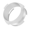 Dosing Funnel Aluminium Alloy Splash Proof Rotatable Coffee Dosing Ring