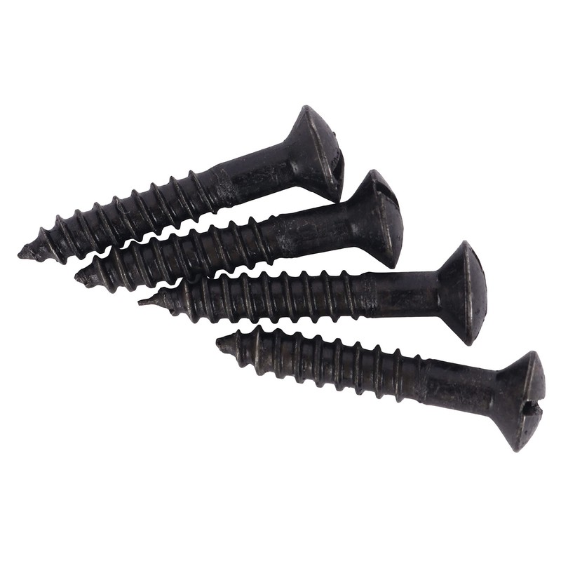 SKANDH 10" Inch Fleur Iron Pull Handle with Backplate, Heavy