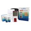 KuweiCheck Hemoglobin Test Meter kit with 25pcs strips lancets and