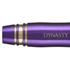 Dart Barrel DYNASTY 【Dynasty】 Brass Dart Set ONE Purple (BrassDartsSet
