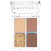A'PIEU Full Shot Ruteen Eye Palette BR01 Naughty Chip Eyeshadow