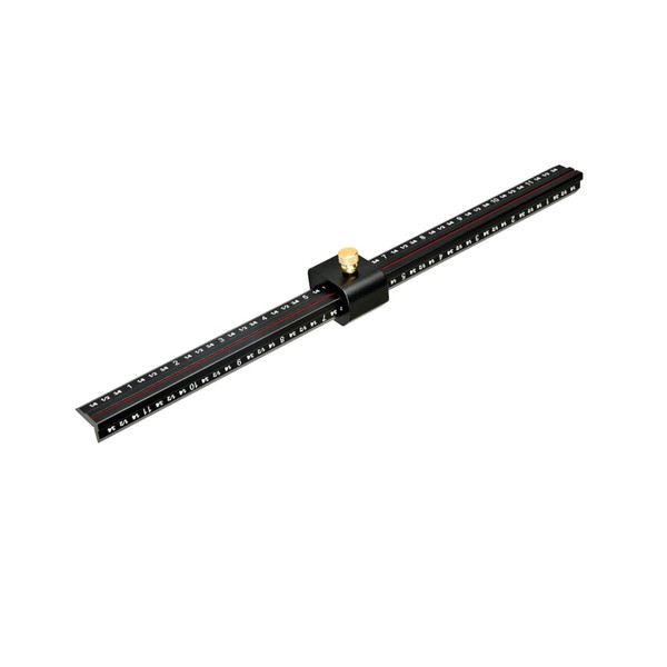 WAFJAMF Measuring Ruler Metric Ruler Millimeter Ruler Classic Stainless Steel