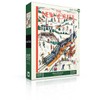 New York Puzzle Company - New Yorker Winter Weekend -