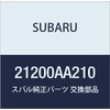 SUBARU (subaru) Genuine Parts Thermo Assembly Part Number 21200aa210