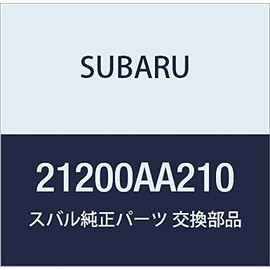 SUBARU (subaru) Genuine Parts Thermo Assembly Part Number 21200aa210