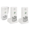 Denash Wireless Intercom Doorbell,3000ft/1000m Two-Way Talk Wireless Doorbell Security System,1