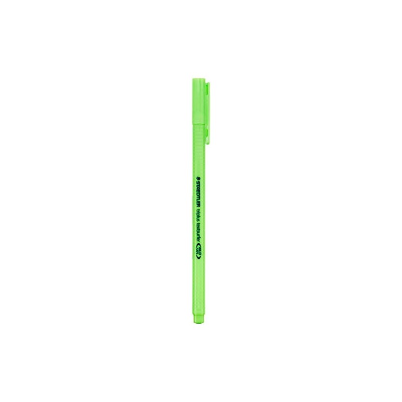 Staedtler Triplus 362 CA30 Textsurfer Highlighter Container with 30 Felt