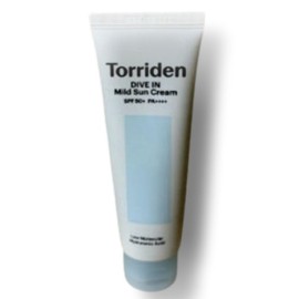 Torridon Toriden Dive-In Mugijacha Mild Sun Cream 60ml / 토리든 다이브인 무기자차 마일드 선크림 60ml