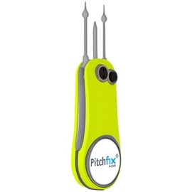 LITE Pitchfix Fusion 2.5 Green Fork & Marker Fluorescent Yellow T-270 (660)
