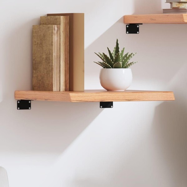 Udorich Rustic Wall Shelf for Unique Home Decor and Organizing