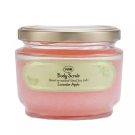 Sabon Body Scrub Lavender Apple 320g / 사봉 바디스크럽 라벤더 애플 320g