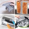 Multipurpose Wire Dishwashing Rags, Non-Scratch Wire Dishcloth,New Multipurpose Dishwashing Rags