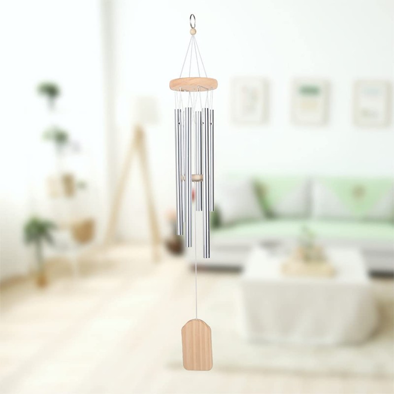 HappyHome Wind Chime, Entrance Chime, Wind Chime, Door Chime, Outdoor,