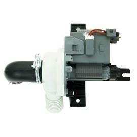 W10409079 Drain Pump by SupHomie - Compatible with Whirlpool Washers Replaces WPW10409079 PS11754363 AP6021043