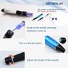 10pcs Nano Micro Needles Dermapen Anti Aging Wrinkle Rejuvenation Buckle