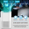 Epsilon Air Purifier for Home H13 HEPA Filter Large Rooms