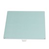 12V 1.2Ω 3D Printer Aluminum Plate with Hotbed Cable Heated