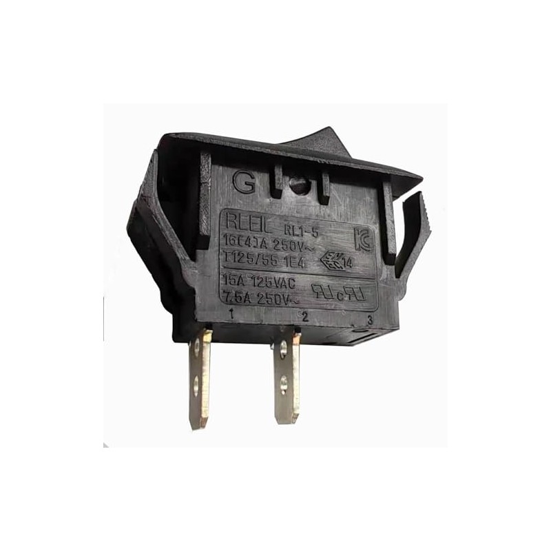 Anchilly RLEIL RL1-5 2-pin 2-Position 16 (4) A 250V T125/55