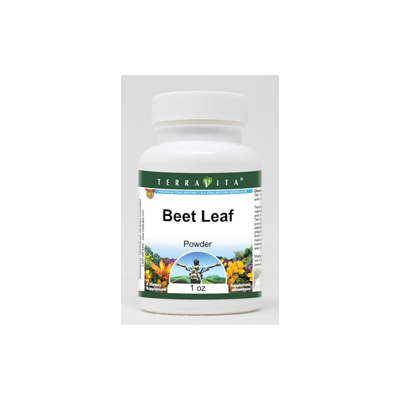 Beet Leaf Powder (1 oz, ZIN: 519173) - 3 Pack