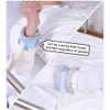 Patient Medical Restraints Bed Limb Immobilizer Cotton Restrain Wrist or
