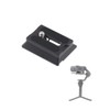 Quick Release Plate for DJI Ronin RS 2/RSC 2/RS 3/RS