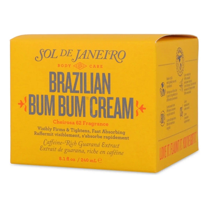 Crema Corporal Bum 240ml