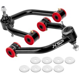 Torchbeam Front Lower Control Arm w/Ball Joint Suspension Kit Replace for 2000-2005 for Toyota Celica/ 2003-2013 for Corolla Automotive Replacement Control Arm K640360 K640361 K90309 4pcs