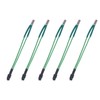 5Pcs Heater Cartridge Fast Heating 350℃ 6 X 15mm Head