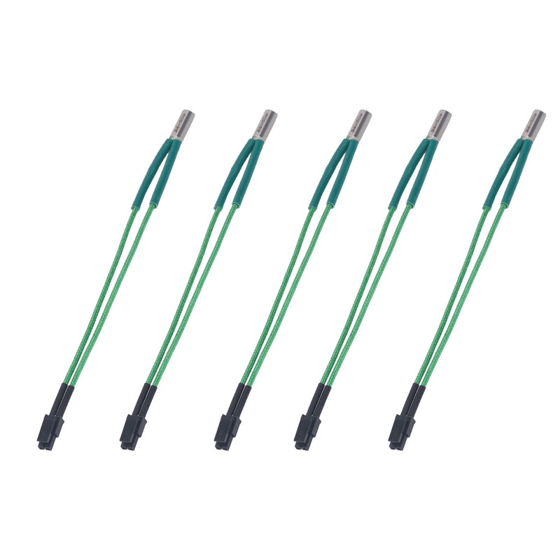 5Pcs Heater Cartridge Fast Heating 350℃ 6 X 15mm Head