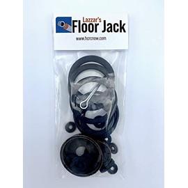 Floor Jack Seal Kit for Ajax 2784, 784, Lincoln (Walker) 784, 884, All Series, Seal Replacement Kit, Quality Replacement Parts for Repairs