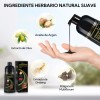 Shampoo Con Tinte 15min Cubre Canas Contiene Aceite De Argn