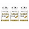VitaCosmoX VitaCosmo Policosanol Octacosanol high content 100mg vegetable capsules, 3, 240 tablets / VitaCosmoX 비타코스모 폴리코사놀 옥타코사놀 고함량 100mg 베지캡슐, 3개, 240정