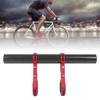 Bike Handlebar Extender, Aluminium Alloy Multifunctional Bicycle Handlebar Extender Bike