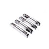 autotrim000 Chrome Exterior Door Handle Cover Trim Accessories For Ford