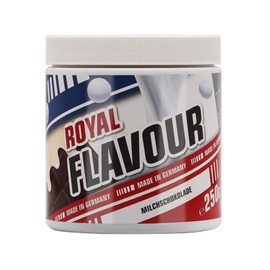 See below. Royal Flavour Sucralose Sweetener, 250g