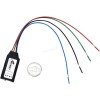 Red Wolf Retain OEM Backup Reverse Camera to Aftermarket Radio