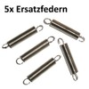 Excel Eurojet de Luxe Spare Parts 5-Piece Replacement Springs (5