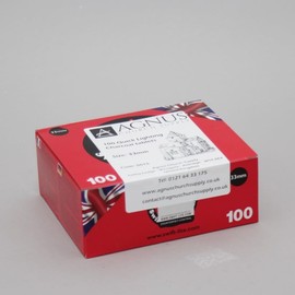 33mm Quick Lighting Charcoal – Pack of 100 Tablets (10 Rolls) | Premium Charcoal for Incense, Hookah, and Religious Ceremonies